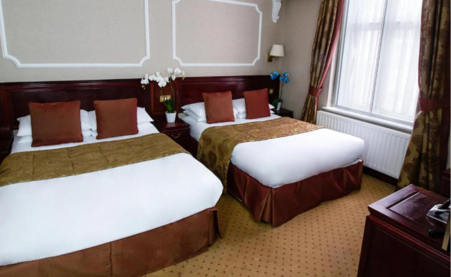 Rochester Hotel by Blue Orchid