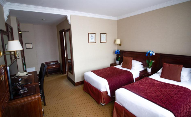 Rochester Hotel by Blue Orchid