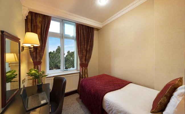 Rochester Hotel by Blue Orchid