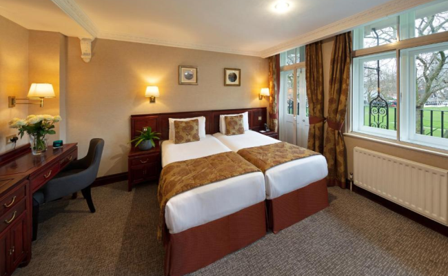 Rochester Hotel by Blue Orchid