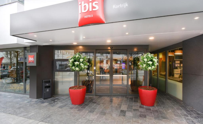 ibis Kortrijk Center