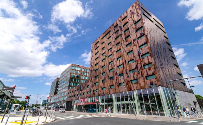 Crowne Plaza Euralille, an IHG Hotel