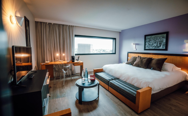 Crowne Plaza Euralille, an IHG Hotel