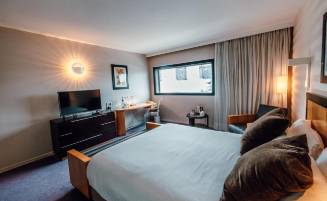 Crowne Plaza Euralille, an IHG Hotel