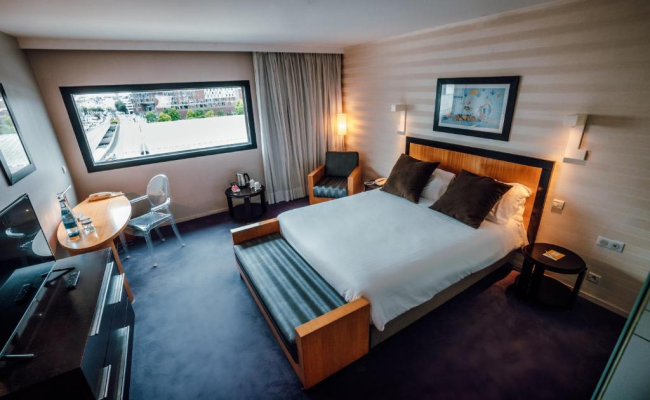 Crowne Plaza Euralille, an IHG Hotel