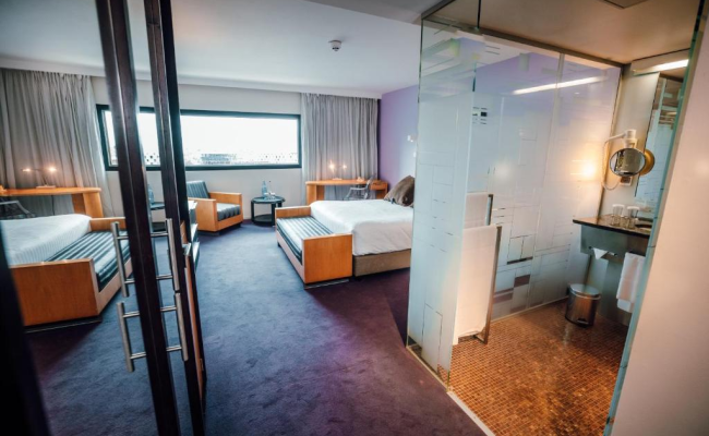 Crowne Plaza Euralille, an IHG Hotel