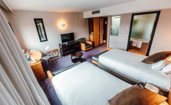Crowne Plaza Euralille, an IHG Hotel