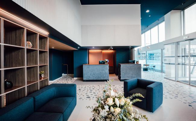 Crowne Plaza Euralille, an IHG Hotel