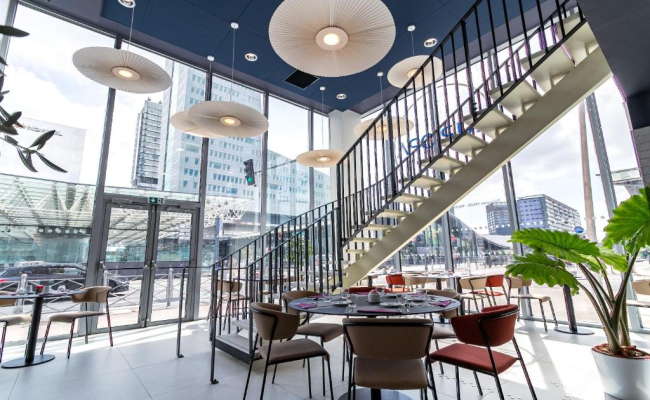 Crowne Plaza Euralille, an IHG Hotel