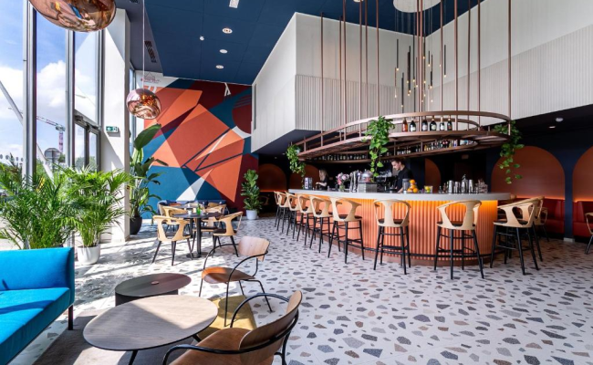 Crowne Plaza Euralille, an IHG Hotel
