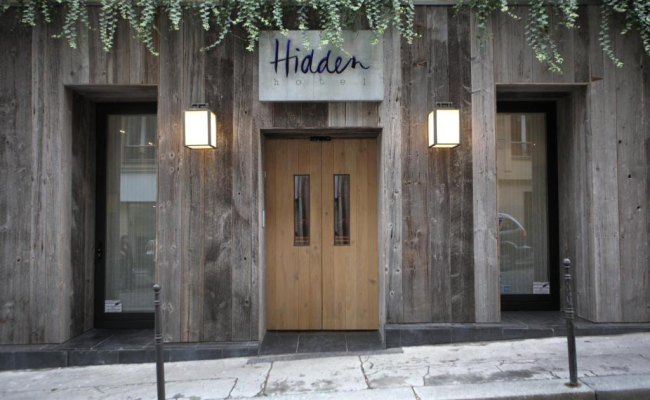 Hidden Hotel