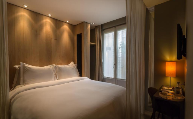 Hidden Hotel