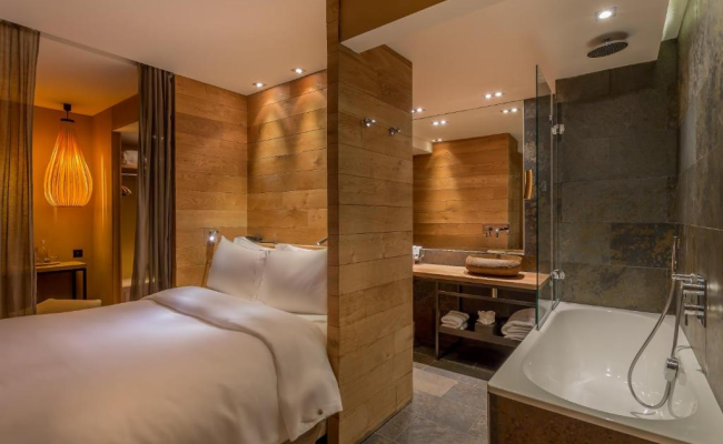 Hidden Hotel