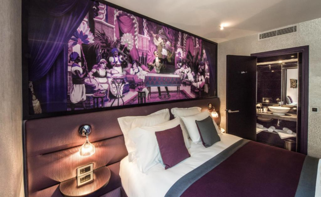 Hotel Splendor Elysées