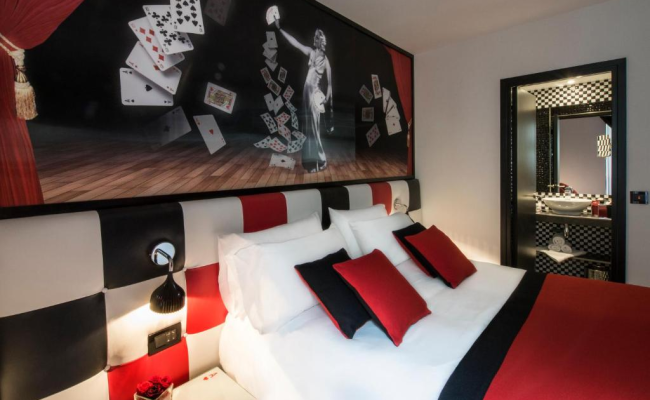 Hotel Splendor Elysées