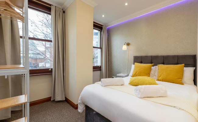 Stylish Apartment Kensington