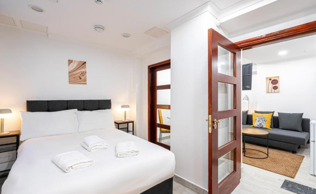 Stylish Apartment Kensington