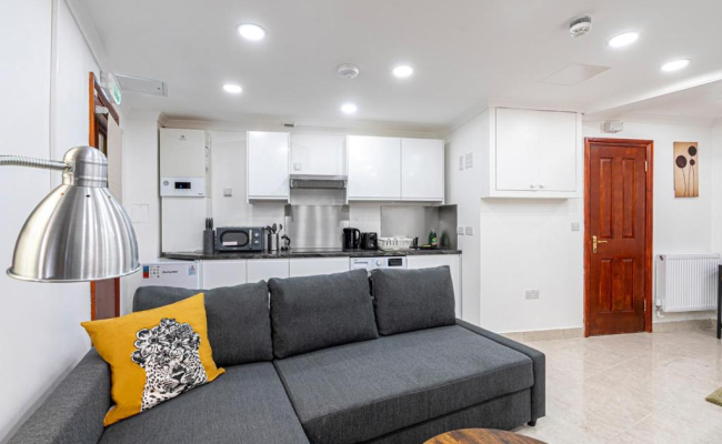 Stylish Apartment Kensington