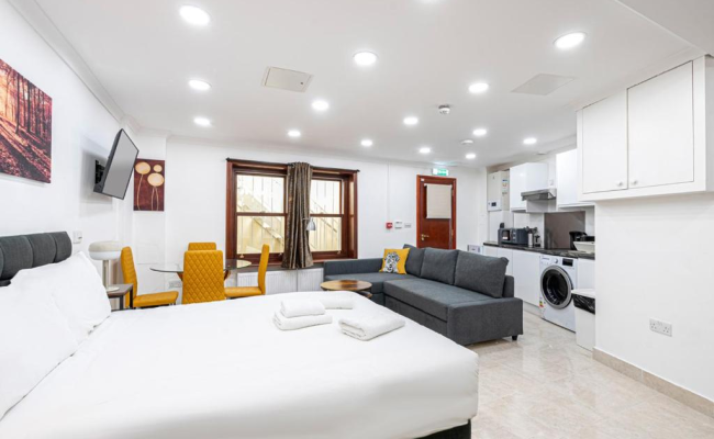 Stylish Apartment Kensington