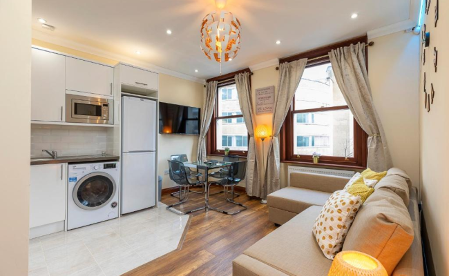 Stylish Apartment Kensington