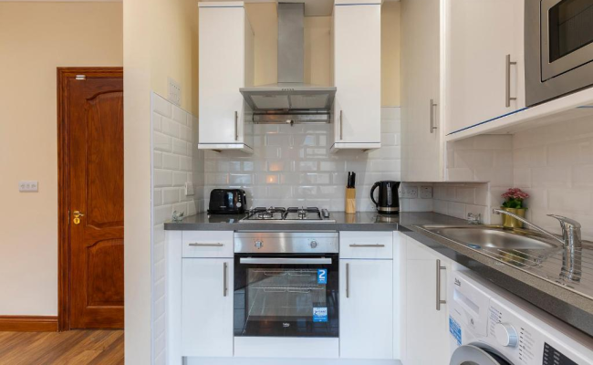 Stylish Apartment Kensington