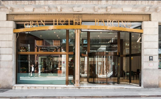 Gran Hotel Barcino