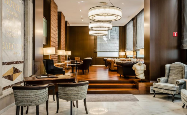 Gran Hotel Barcino