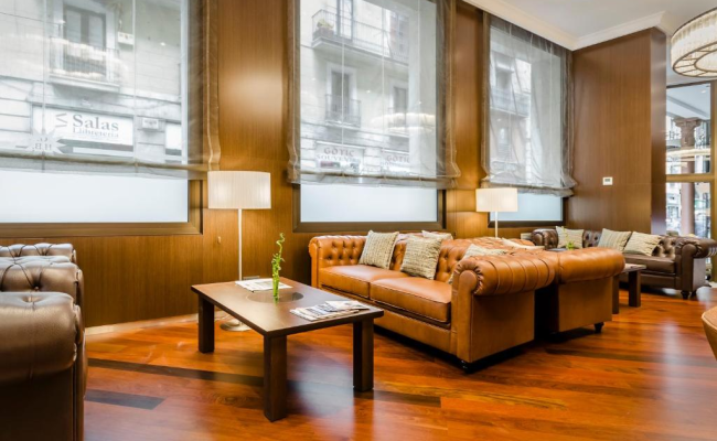 Gran Hotel Barcino