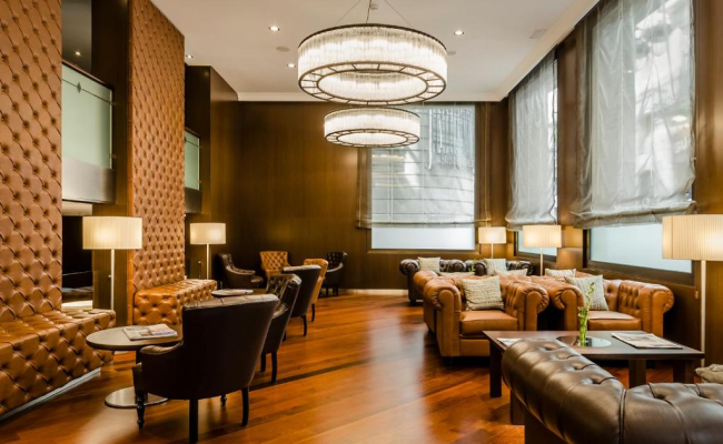 Gran Hotel Barcino