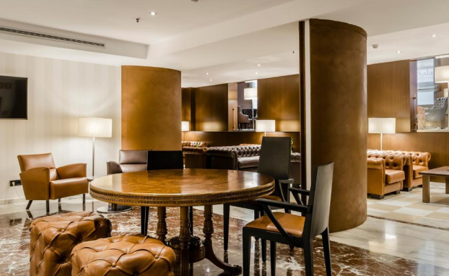 Gran Hotel Barcino