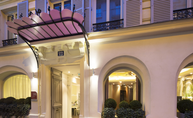 Albert's Hotel