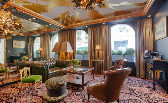 Albert's Hotel