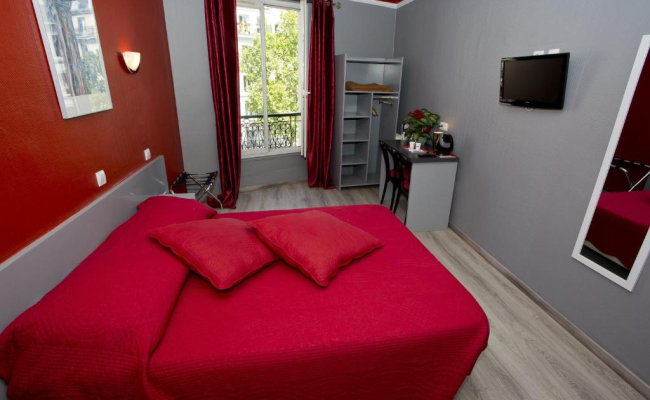 Hipotel Paris Voltaire Bastille