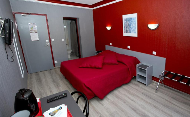Hipotel Paris Voltaire Bastille