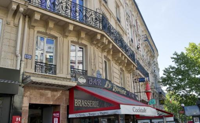 Hipotel Paris Voltaire Bastille