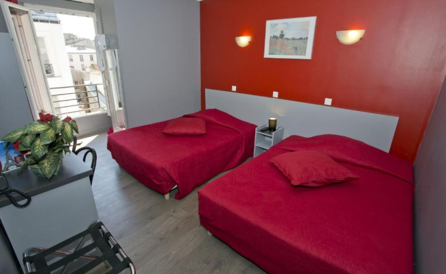 Hipotel Paris Voltaire Bastille