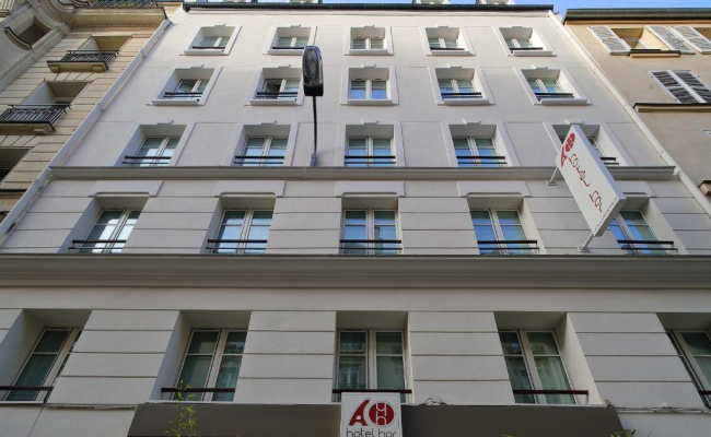 Hôtel Hor Les Lumières