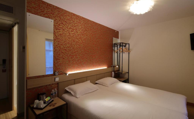 Hôtel Hor Les Lumières