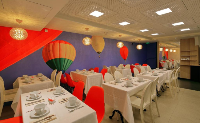 Hôtel Hor Les Lumières