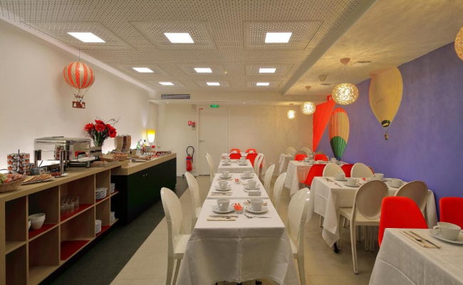 Hôtel Hor Les Lumières
