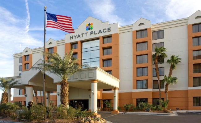 Hyatt Place Las Vegas