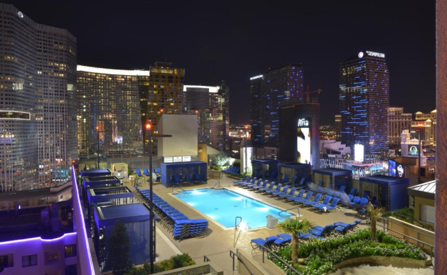 Hilton Vacation Club Polo Towers Las Vegas