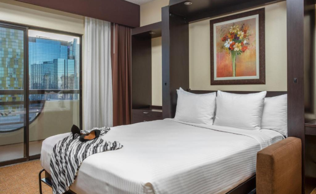 Hilton Vacation Club Polo Towers Las Vegas