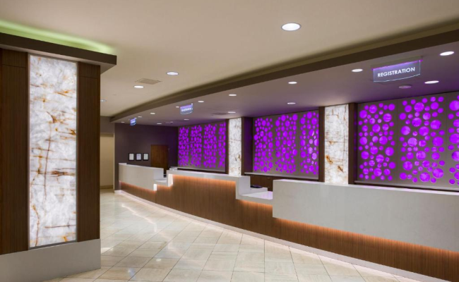 Hilton Vacation Club Polo Towers Las Vegas