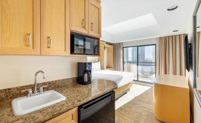 Hilton Vacation Club Polo Towers Las Vegas