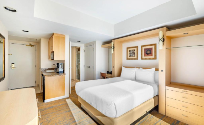 Hilton Vacation Club Polo Towers Las Vegas