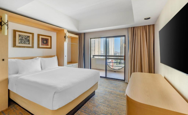 Hilton Vacation Club Polo Towers Las Vegas