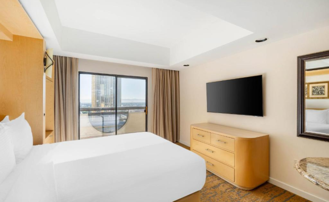Hilton Vacation Club Polo Towers Las Vegas
