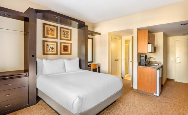 Hilton Vacation Club Polo Towers Las Vegas