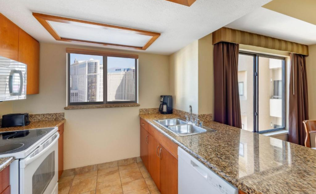 Hilton Vacation Club Polo Towers Las Vegas